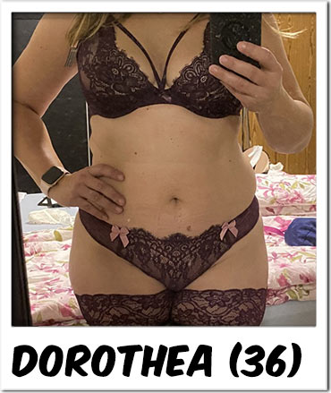 dorothea aus hamburg